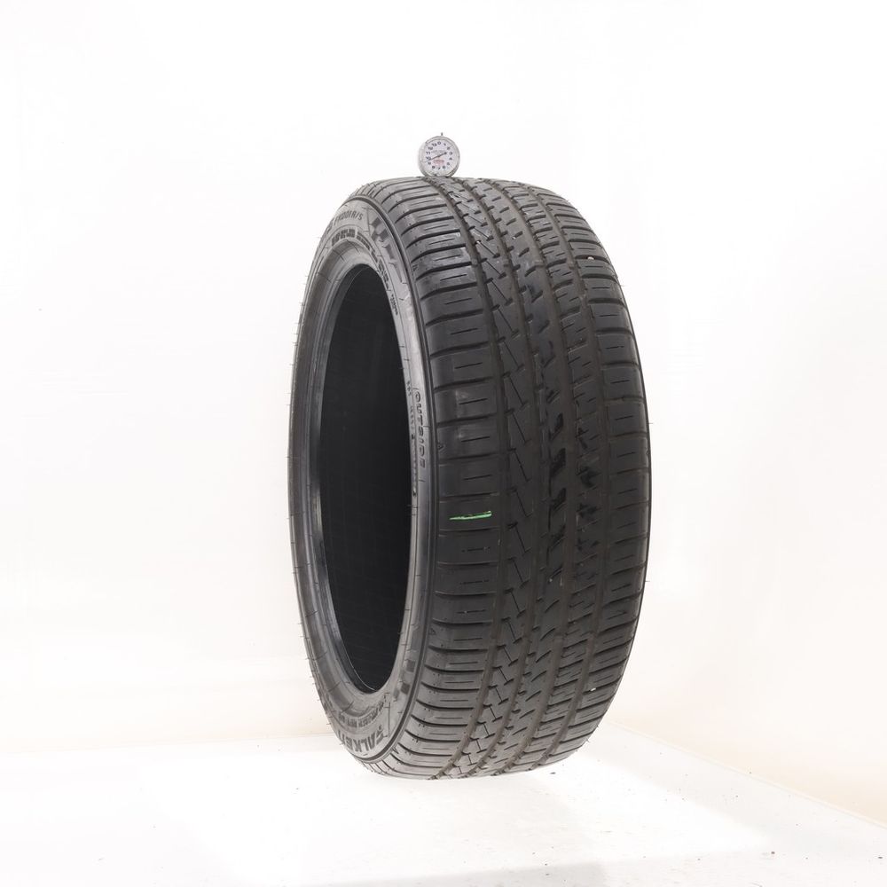 Used 245/45ZR20 Falken Azenis FK001 A/S 103Y - 9.5/32 - Image 1