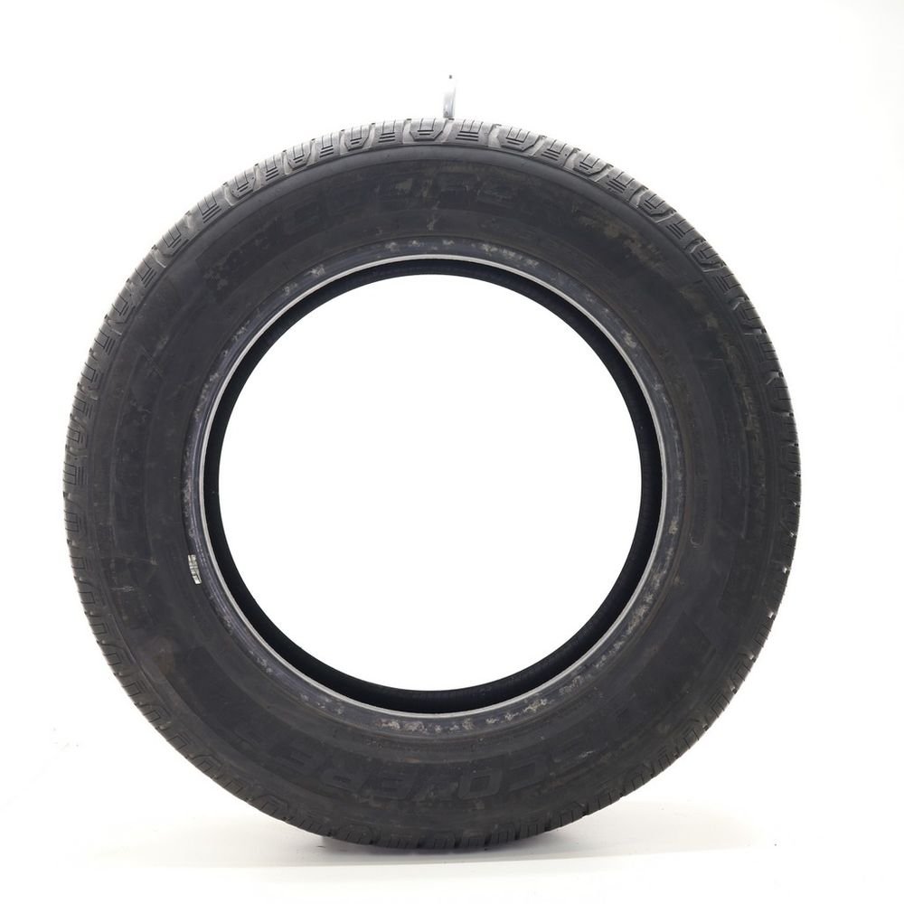 Set of (2) Used 245/60R18 Cooper Discoverer SRX 105H - 6.5-7/32 - Image 6