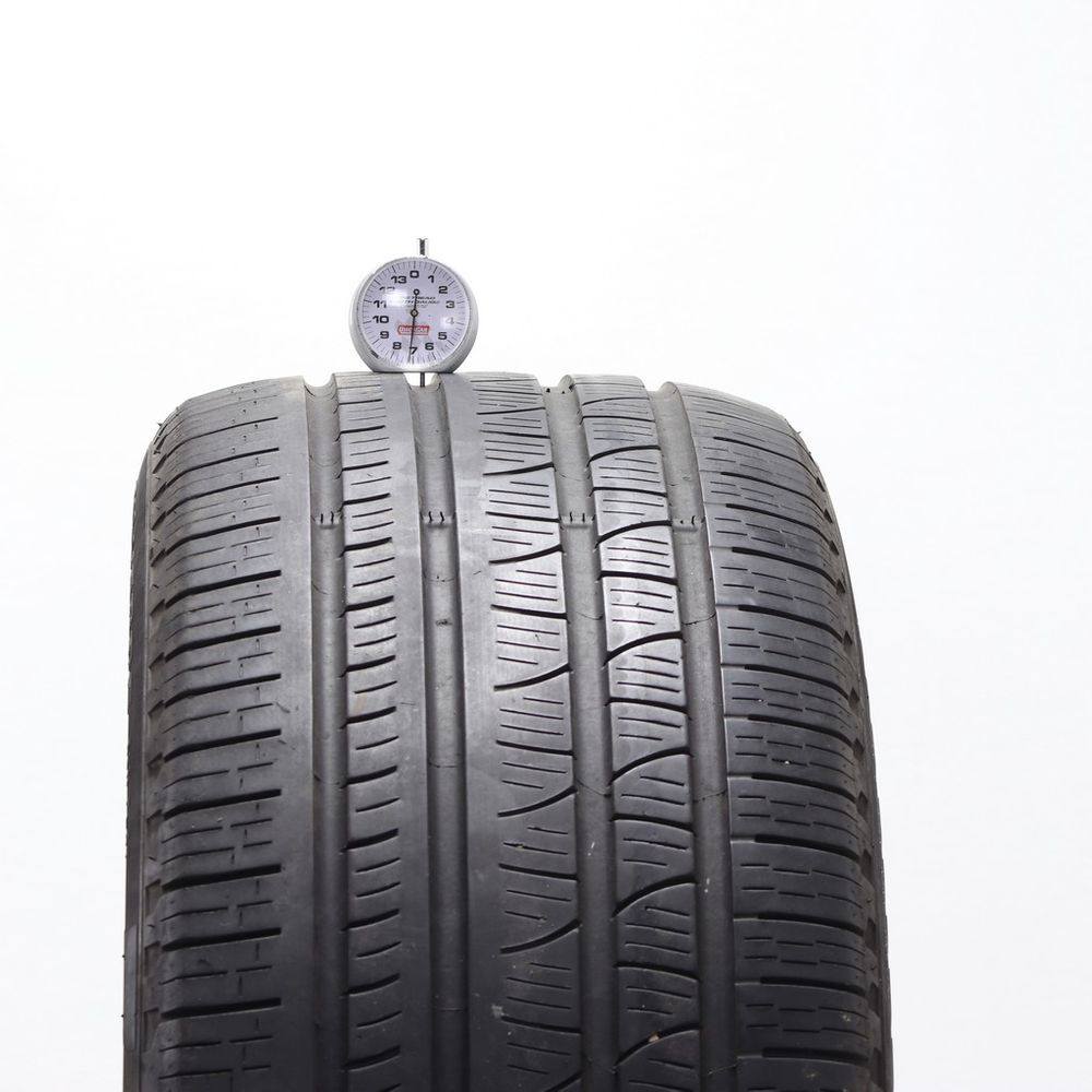 Used 285/45R20 Pirelli Scorpion Verde Run Flat AOE 112H - 7/32 - Image 2