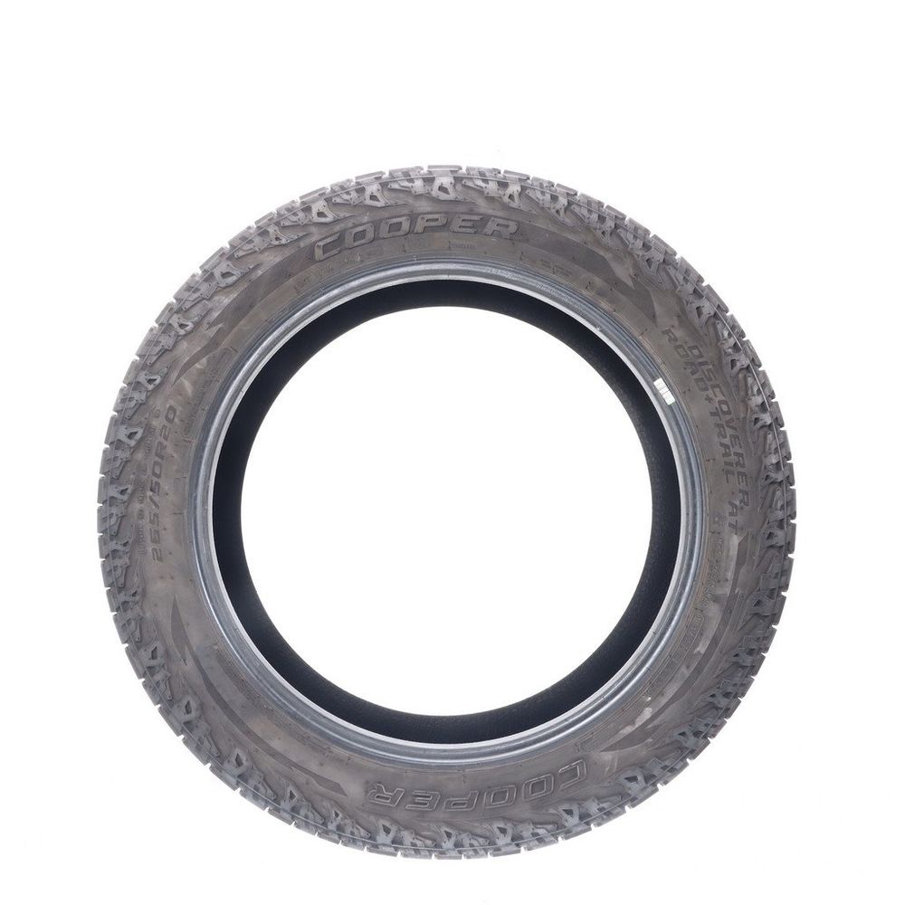 Used 265/50R20 Cooper Discoverer Road+Trail AT 111V - 8.5/32 - Image 3