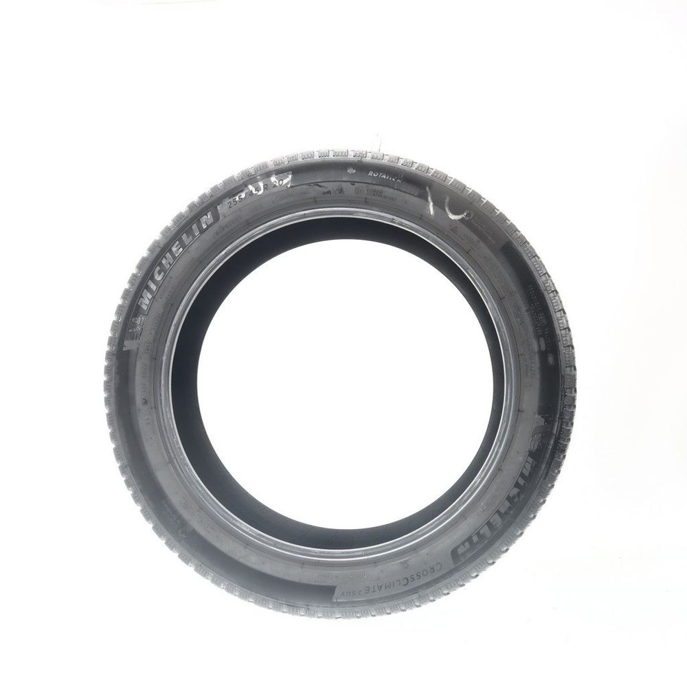 Used 255/45R20 Michelin CrossClimate 2 SUV MGT 105W - 5.5/32 - Image 3