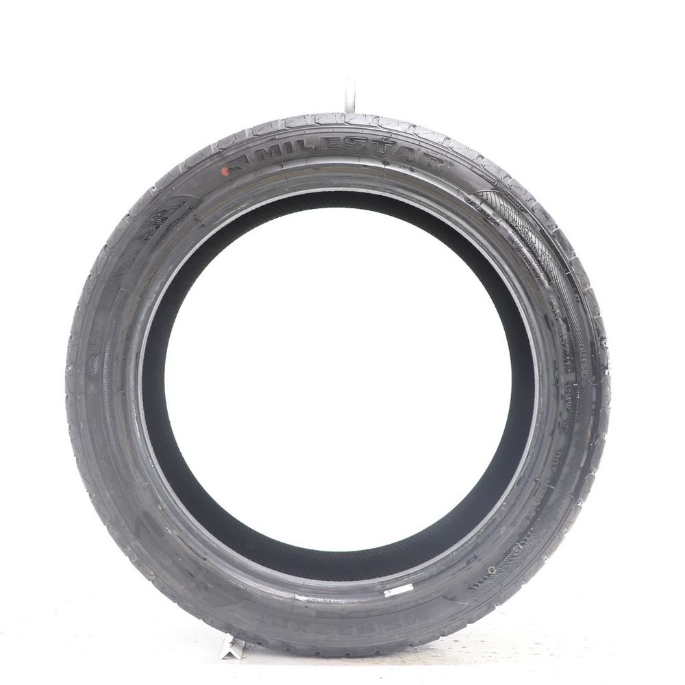 Used 235/45ZR19 Milestar MS932XP Plus 99W - 6.5/32 - Image 3