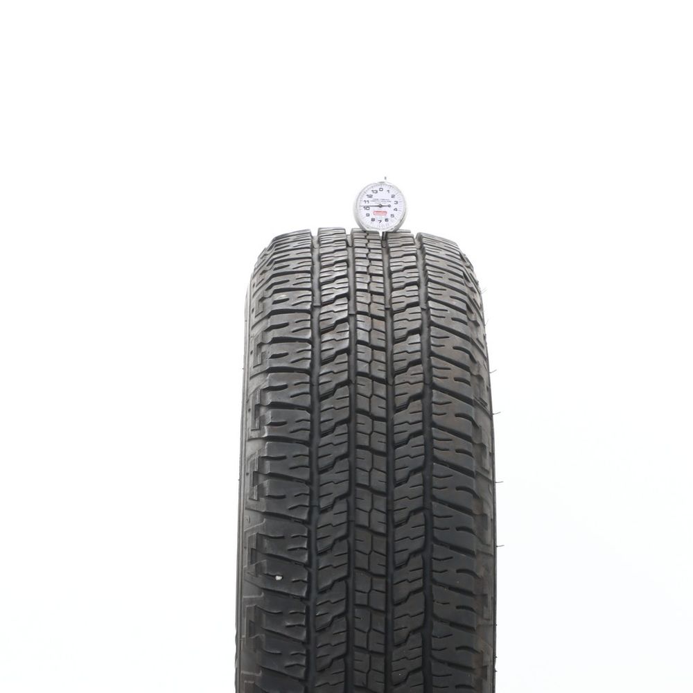 Used 235/75R17 Goodyear Wrangler Workhorse HT 109T - 10/32 - Image 2