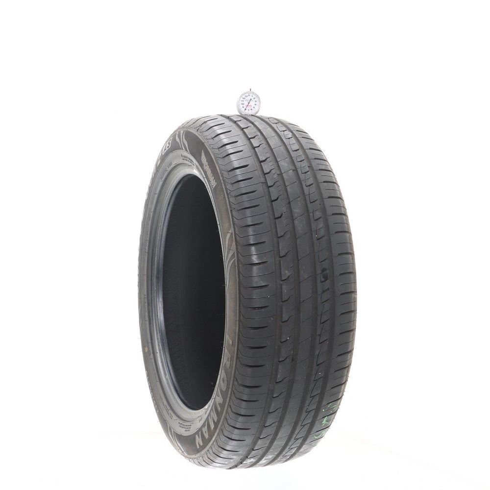 Set of (2) Used 235/55R19 Ironman IMove Gen 2 AS 105V - 8-9.5/32 - Image 1
