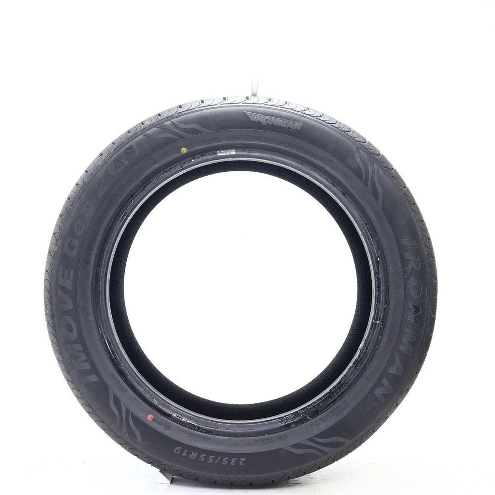 Set of (2) Used 235/55R19 Ironman IMove Gen 2 AS 105V - 8-9.5/32 - Image 6