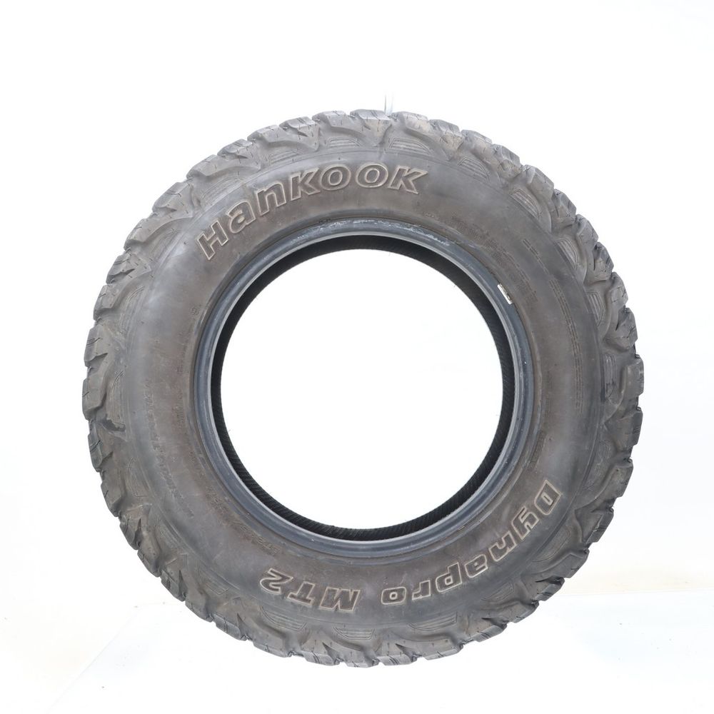 Used LT 245/75R17 Hankook Dynapro MT2 121/118Q E - 12/32 - Image 3