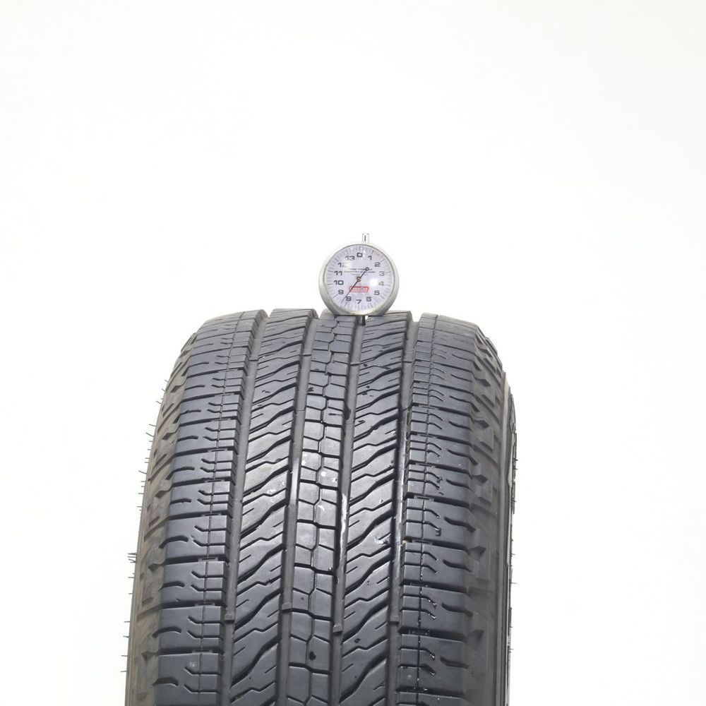 Set of (2) Used 225/65R17 Goodyear Wrangler Fortitude HT 102H - 7.5-8/32 - Image 5
