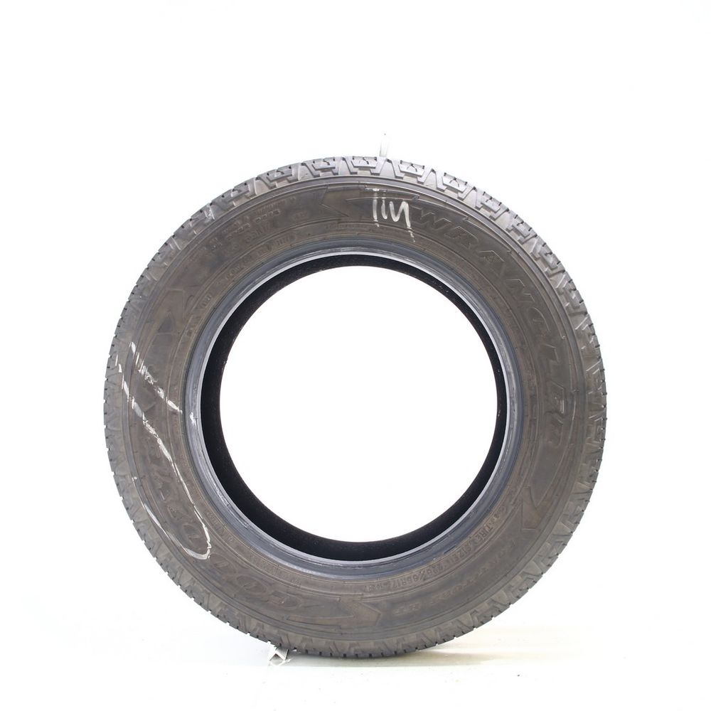 Set of (2) Used 225/65R17 Goodyear Wrangler Fortitude HT 102H - 7.5-8/32 - Image 6