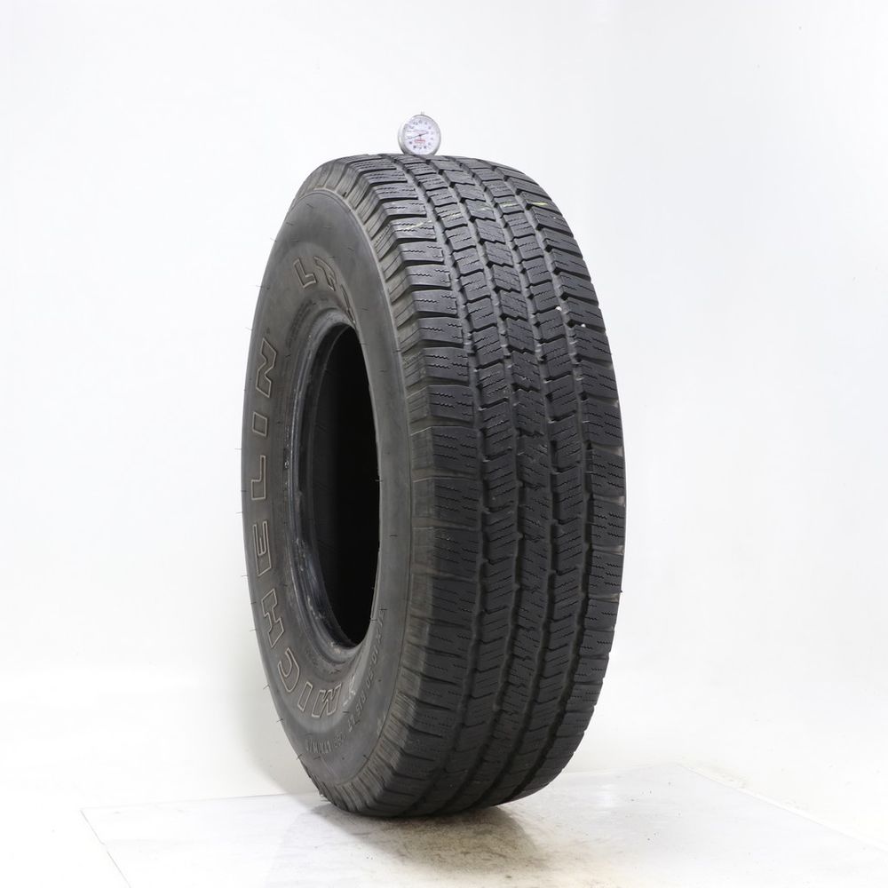 Set of (2) Used LT 31X10.5R15 Michelin LTX M/S 109R C - 9.5-10/32 - Image 1