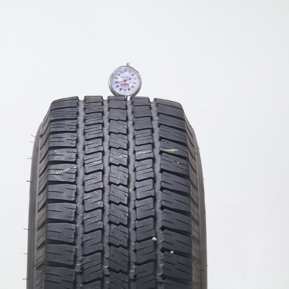 Set of (2) Used LT 31X10.5R15 Michelin LTX M/S 109R C - 9.5-10/32 - Image 2
