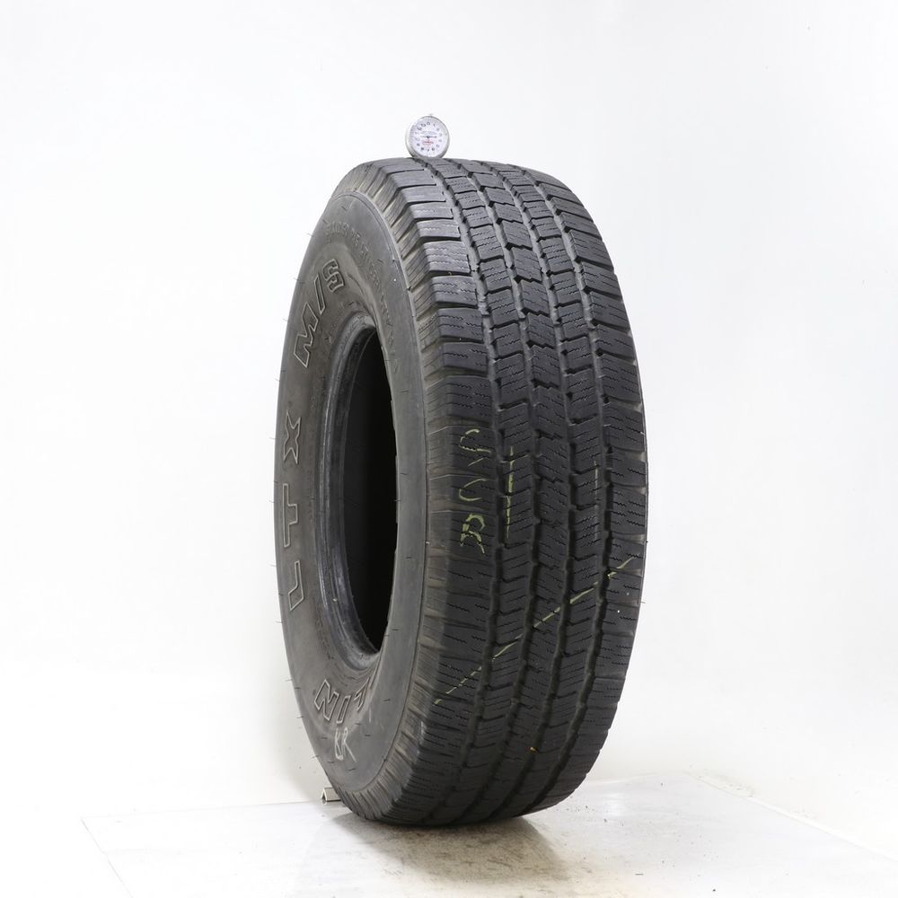 Set of (2) Used LT 31X10.5R15 Michelin LTX M/S 109R C - 9.5-10/32 - Image 4