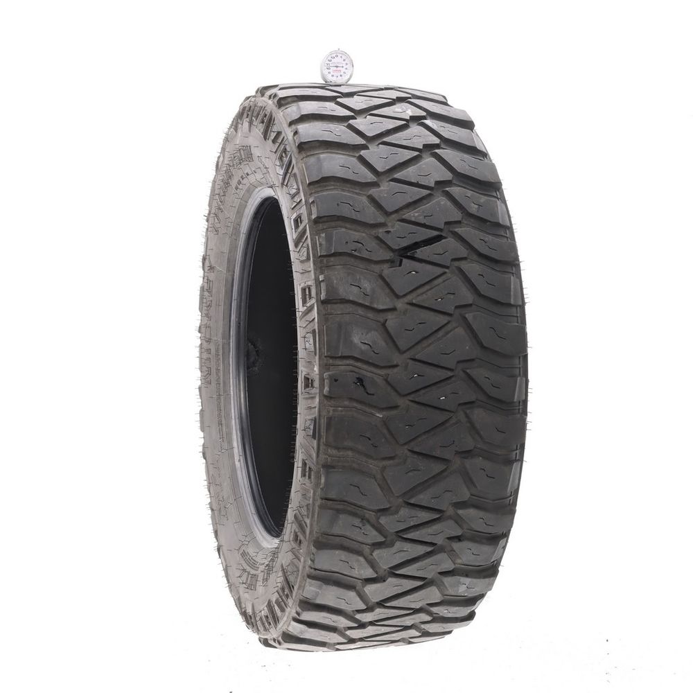 Set of (2) Used LT 295/60R20 Mickey Thompson Baja Legend MTZ 126/123Q E - 10.5-11/32 - Image 1
