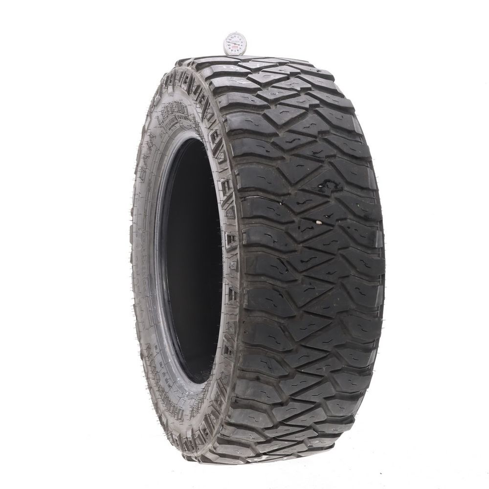 Set of (2) Used LT 295/60R20 Mickey Thompson Baja Legend MTZ 126/123Q E - 10.5-11/32 - Image 4