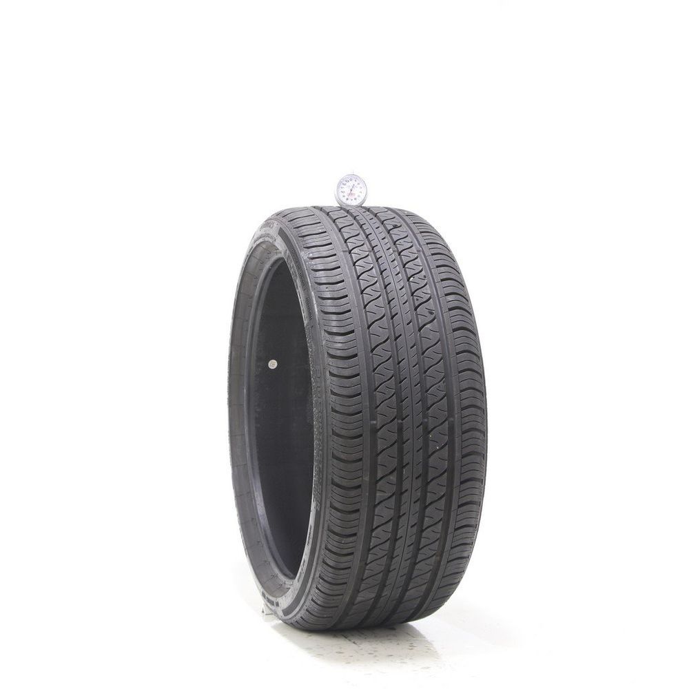Set of (2) Used 235/35R19 Continental ProContact RX SSR 91V - 8/32 - Image 1