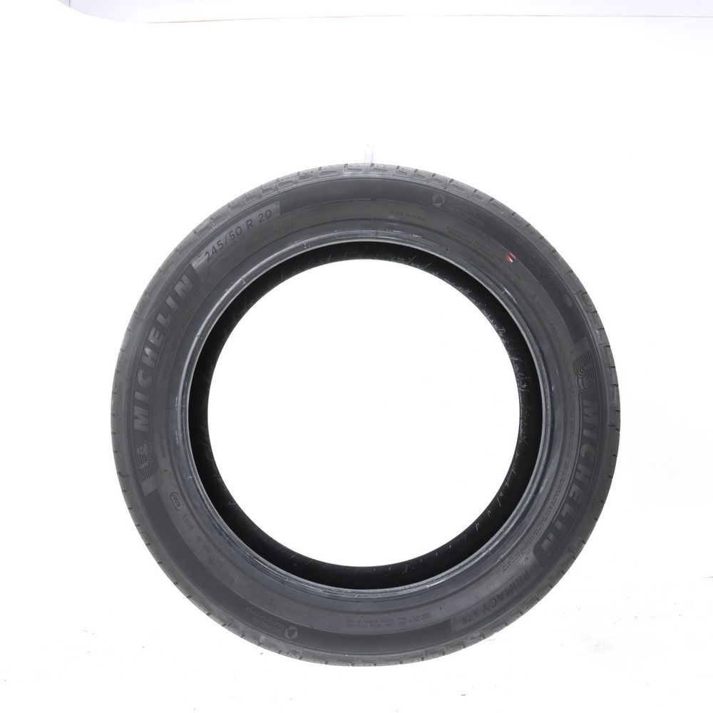 Set of (2) Used 245/50R20 Michelin Primacy LTX 102V - 8.5-9.5/32 - Image 3