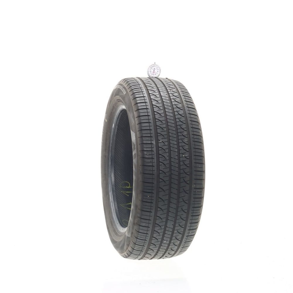 Set of (4) Used 225/55R17 Yokohama Avid GT S35 97V - 7/32 - Image 1