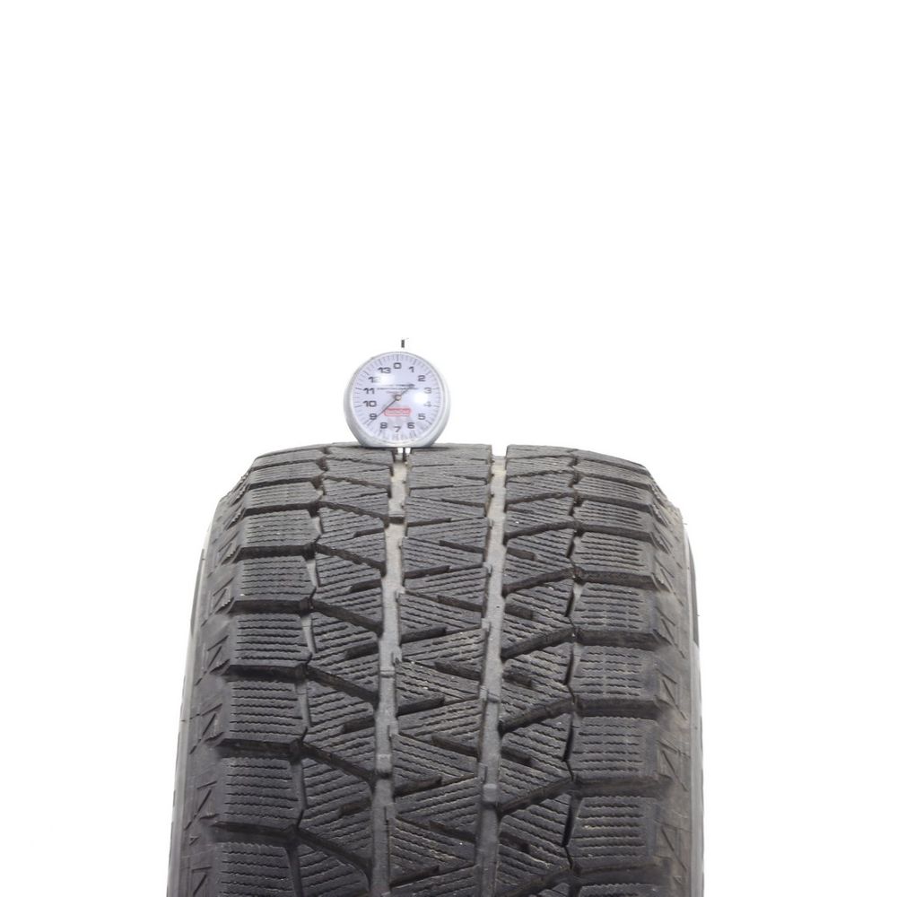 Set of (2) Used 225/55R17 Bridgestone Blizzak WS80 97H - 8.5/32 - Image 2