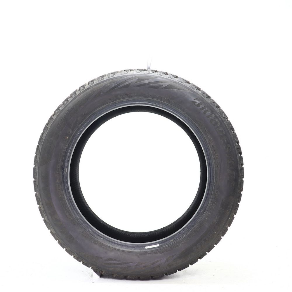 Set of (2) Used 225/55R17 Bridgestone Blizzak WS80 97H - 8.5/32 - Image 3
