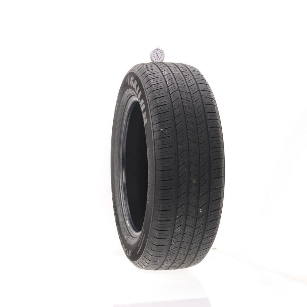 Used 235/60R18 Sailun Atrezzo SH408 103H - 5.5/32 - Image 1