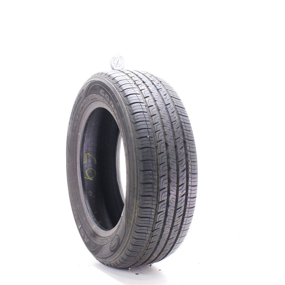 Set of (2) Used 215/60R16 Goodyear Assurance Comfortred Touring 94V - 8-9/32 - Image 1