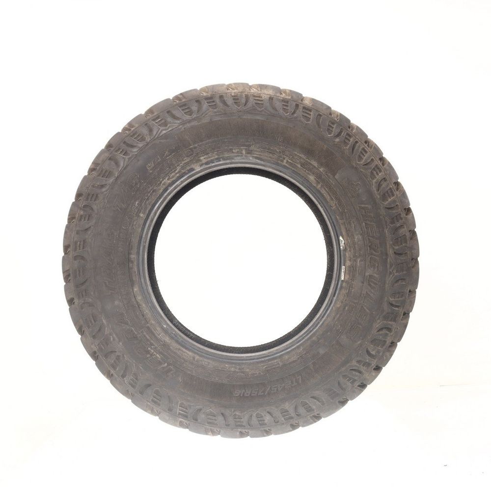 Used LT 245/75R16 Hercules Terra Trac T/G Max 120/116Q E - 15.5/32 - Image 3