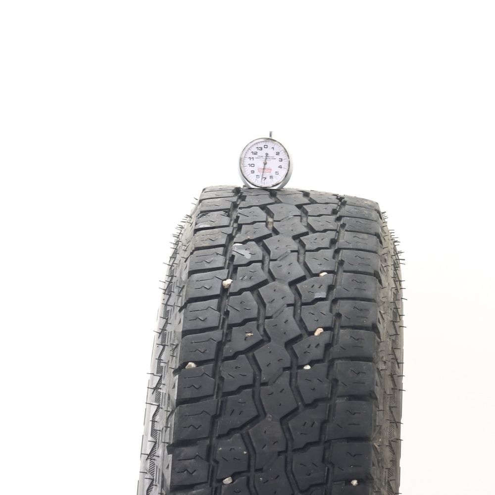 Used LT 215/85R16 Milestar Patagonia A/T R 115/112Q E - 7/32 - Image 2