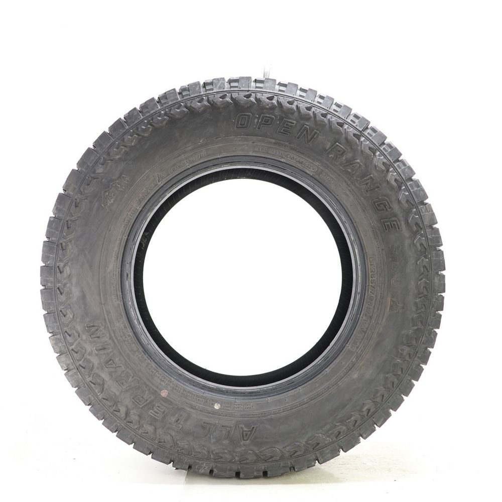 Used LT 265/70R17 Mazama Open Range A/T SQM-3 121/118S E - 10.5/32 - Image 3
