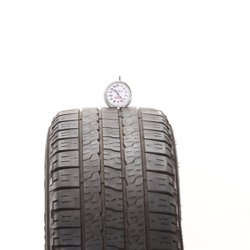 Set of (2) Used 235/65R16C Goodyear Wrangler Workhorse HT 121/119R - 5.5-6/32 - Image 2