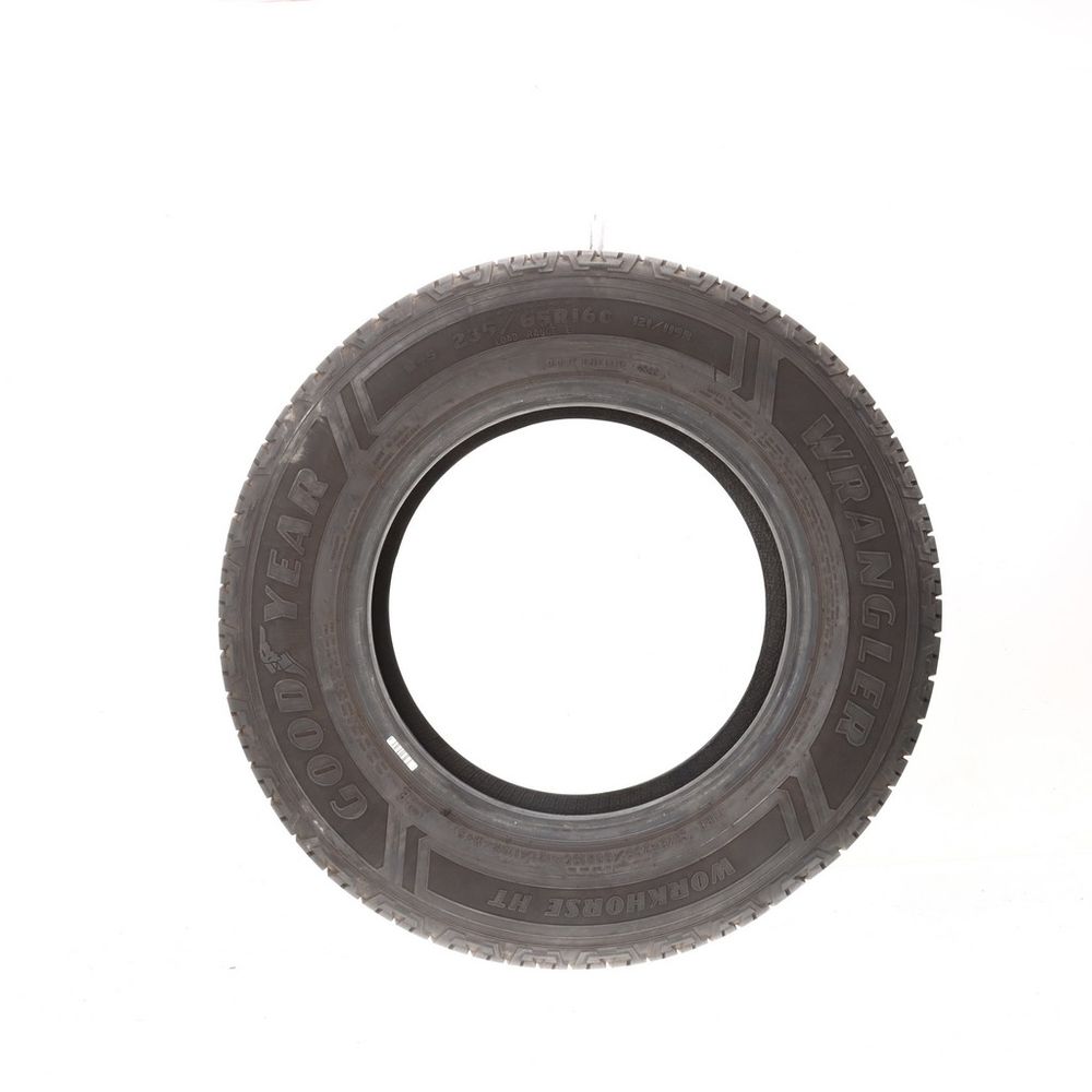 Set of (2) Used 235/65R16C Goodyear Wrangler Workhorse HT 121/119R - 5.5-6/32 - Image 3