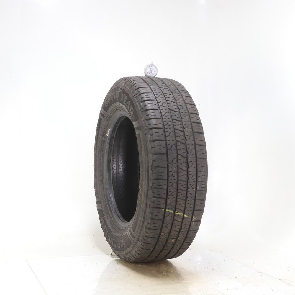 Set of (2) Used 235/65R16C Goodyear Wrangler Workhorse HT 121/119R - 5.5-6/32 - Image 4