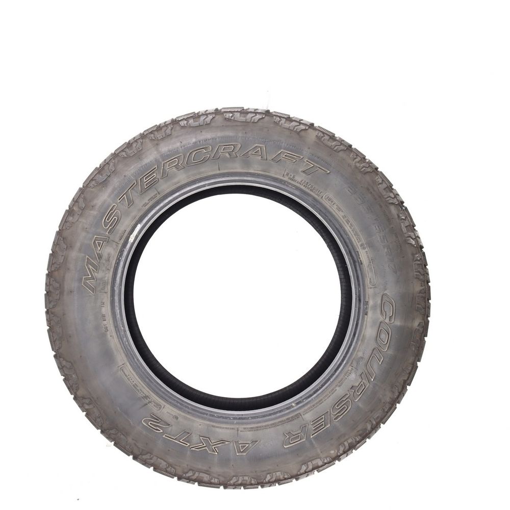 Used 235/65R17 Mastercraft Courser AXT2 104T - 9/32 - Image 3