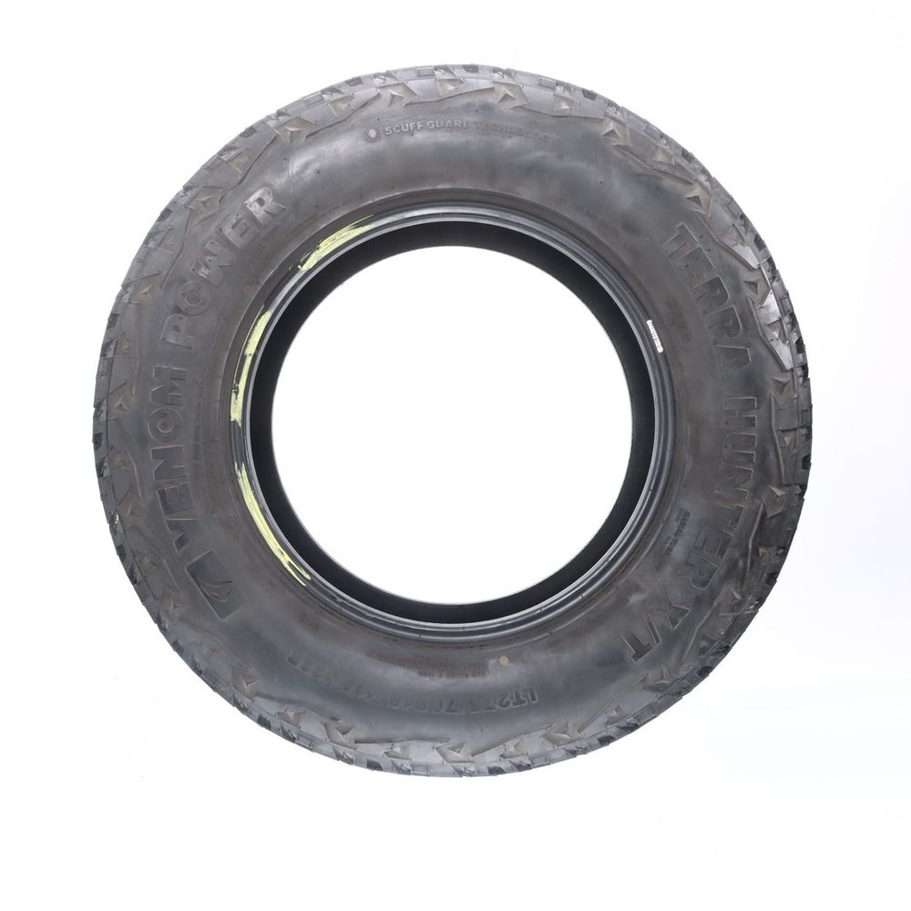 Used LT 275/70R18 Venom Power Terra Hunter X/T 125/122R E - 12.5/32 - Image 3