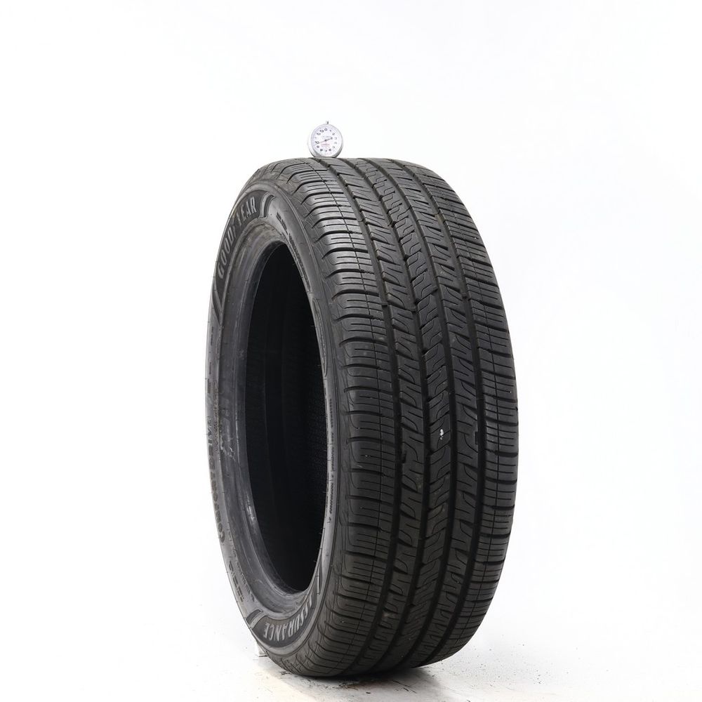 Set of (2) Used 245/50R20 Goodyear Assurance ComfortDrive 102V - 9.5-11/32 - Image 2