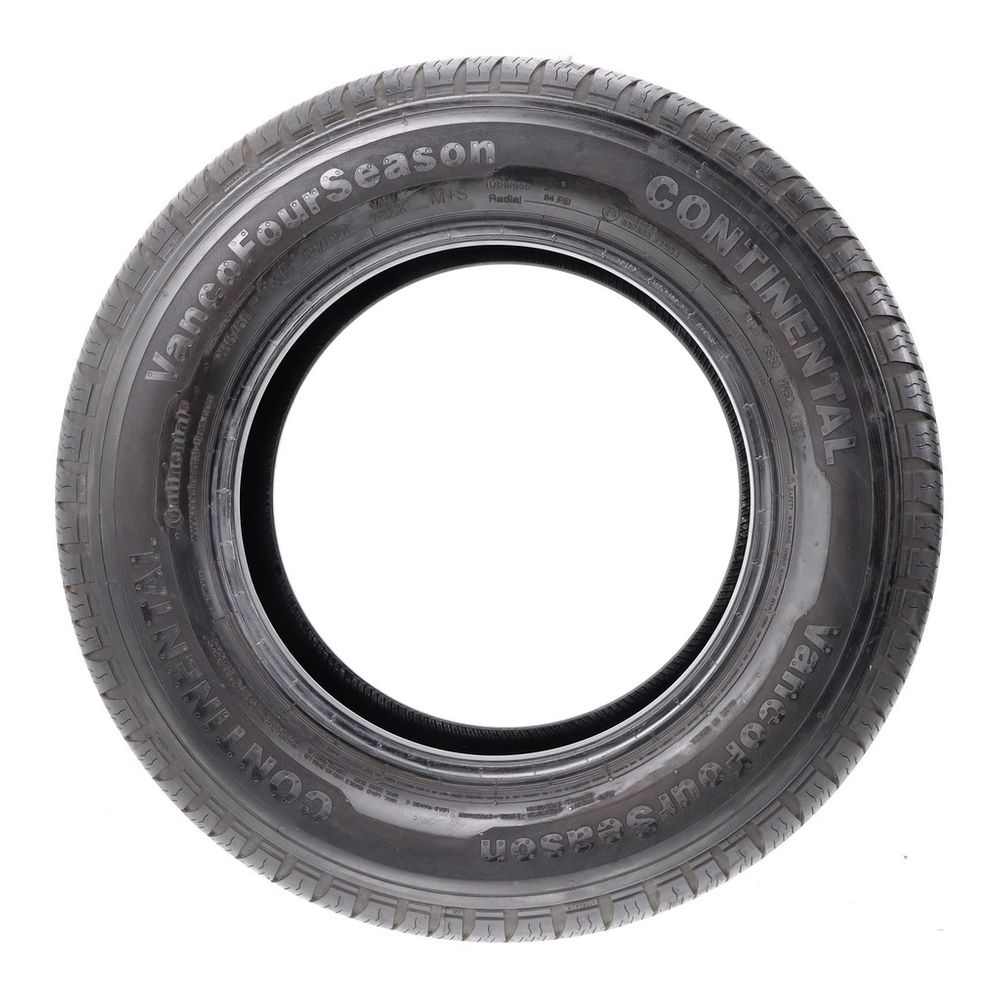 Set of (2) Used 235/65R16C Continental VancoFourSeason 121/119R - 11-11.5/32 - Image 3