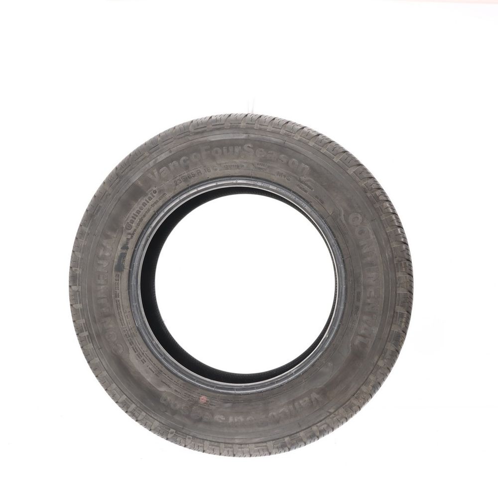 Set of (2) Used 235/65R16C Continental VancoFourSeason 121/119R - 11-11.5/32 - Image 6