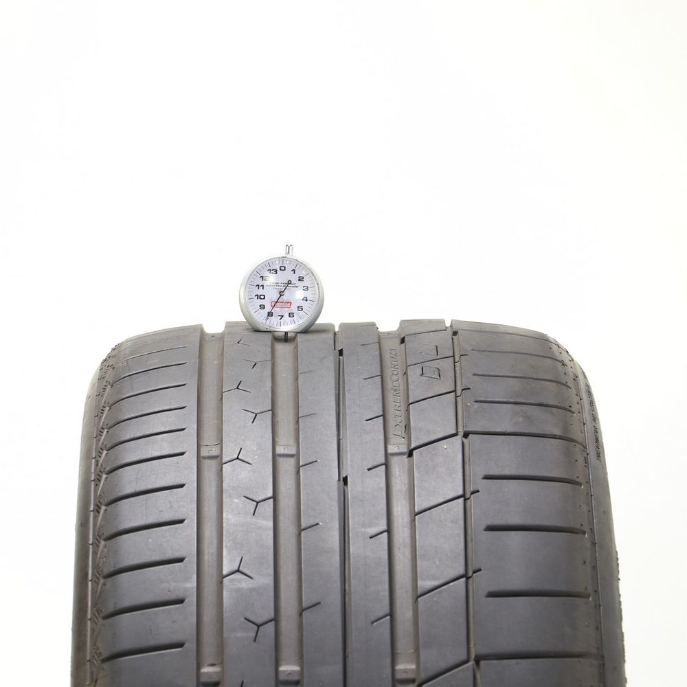 Used 305/30ZR20 Continental ExtremeContact Sport 103Y - 8/32 - Image 2