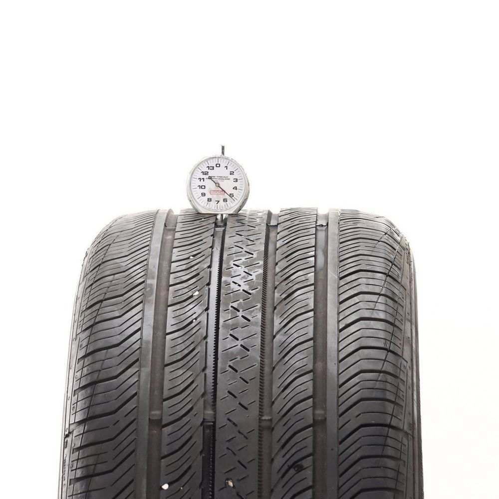 Set of (4) Used 255/50R19 Continental ProContact TX NO 103V - 5-5.5/32 - Image 2
