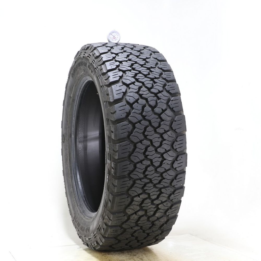 Used LT 275/55R20 General Grabber ATX 115/112T D - 11.5/32 - Image 1