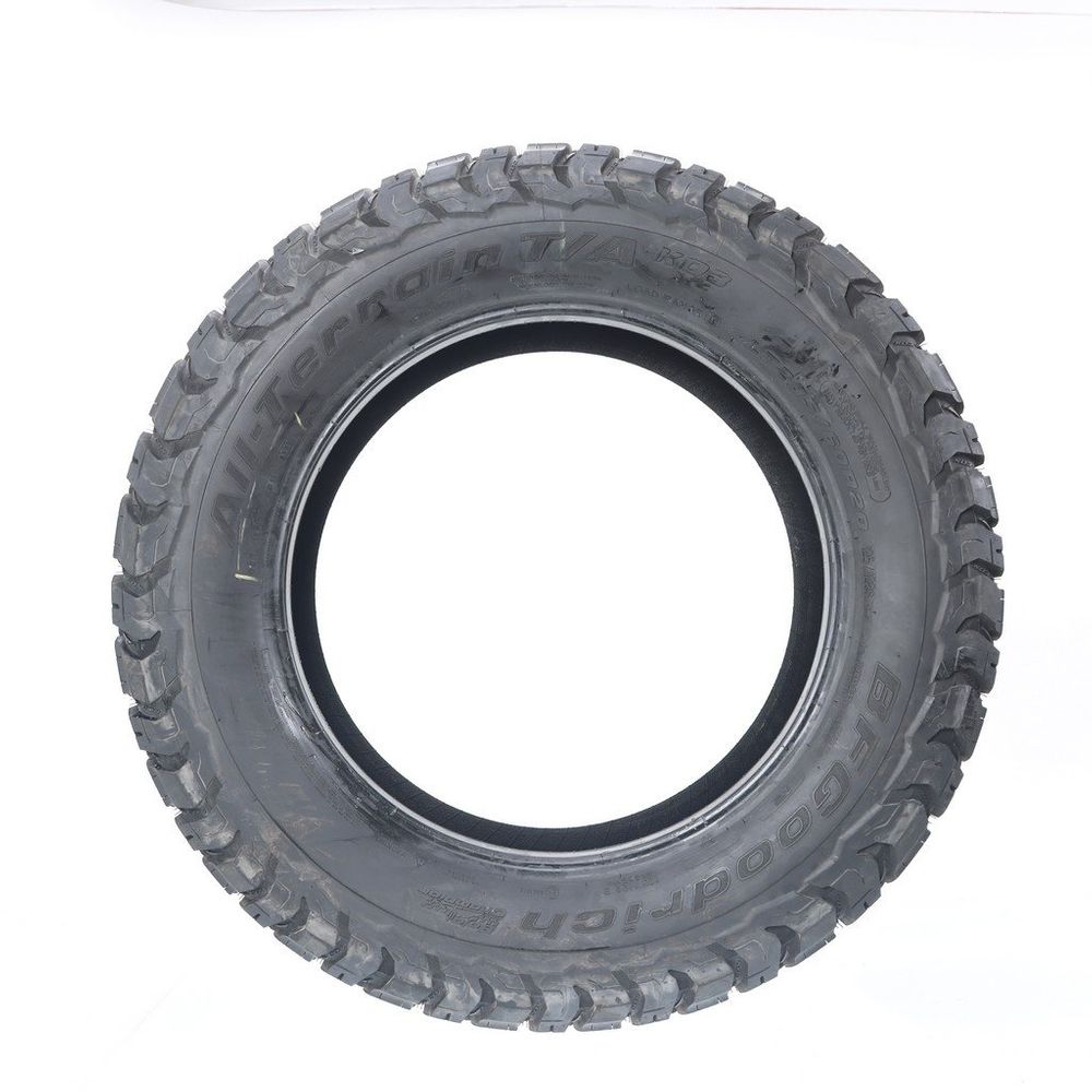 Driven Once LT 285/60R20 BFGoodrich All-Terrain T/A KO3 125/122S E - 16/32 - Image 3