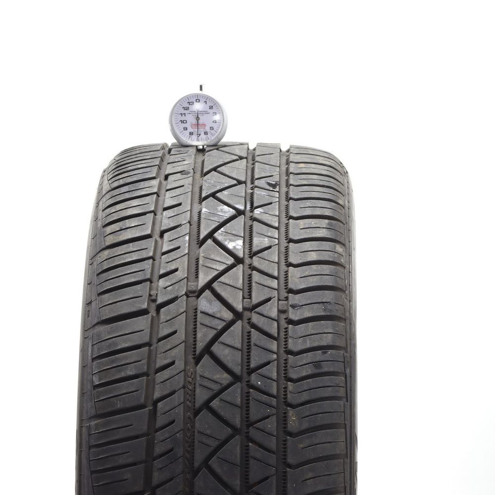Used 225/45ZR17 Continental SureContact RX 91W - 7/32 - Image 2