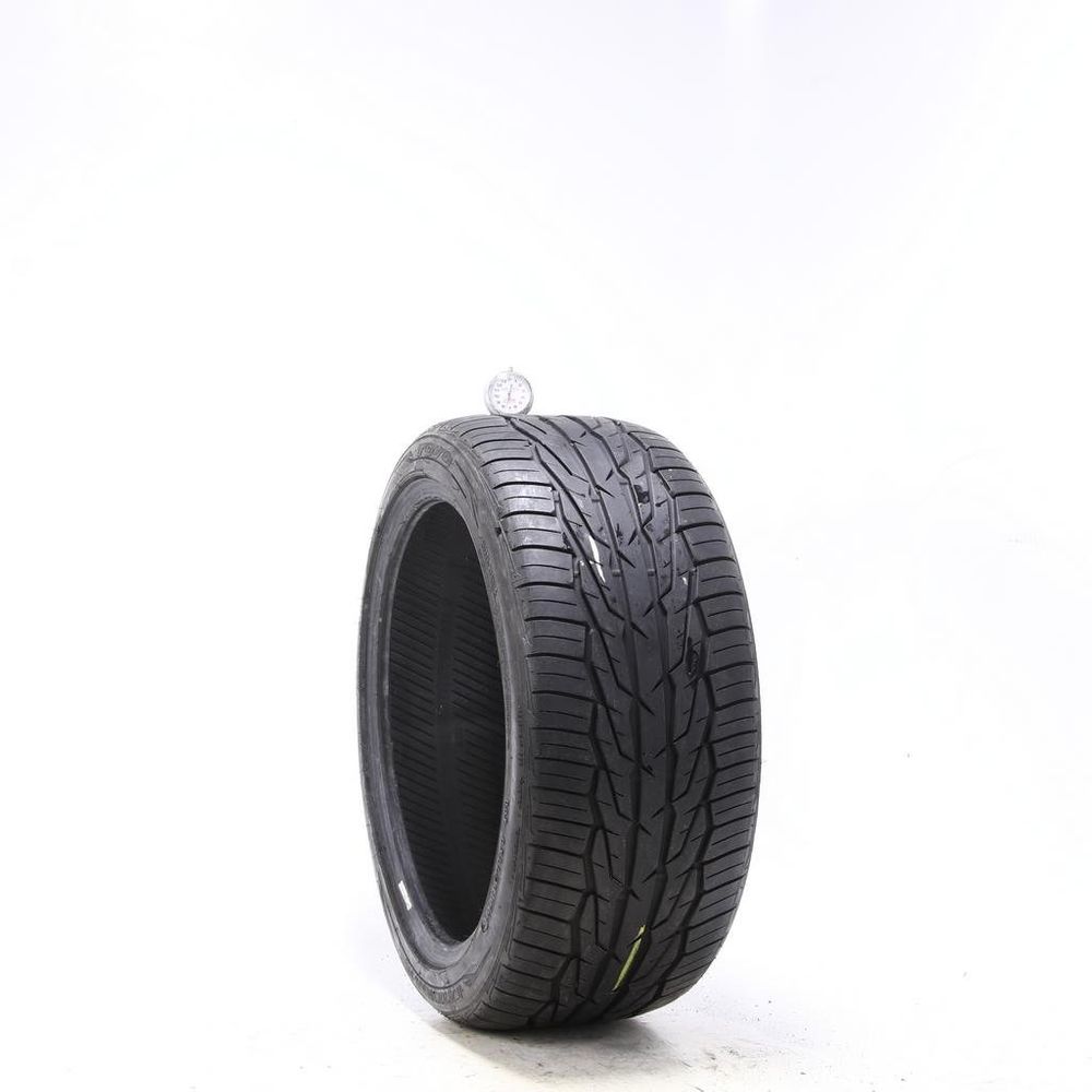 Set of (2) Used 235/40R18 Toyo Extensa HP II 95W - 7.5-8.5/32 - Image 1