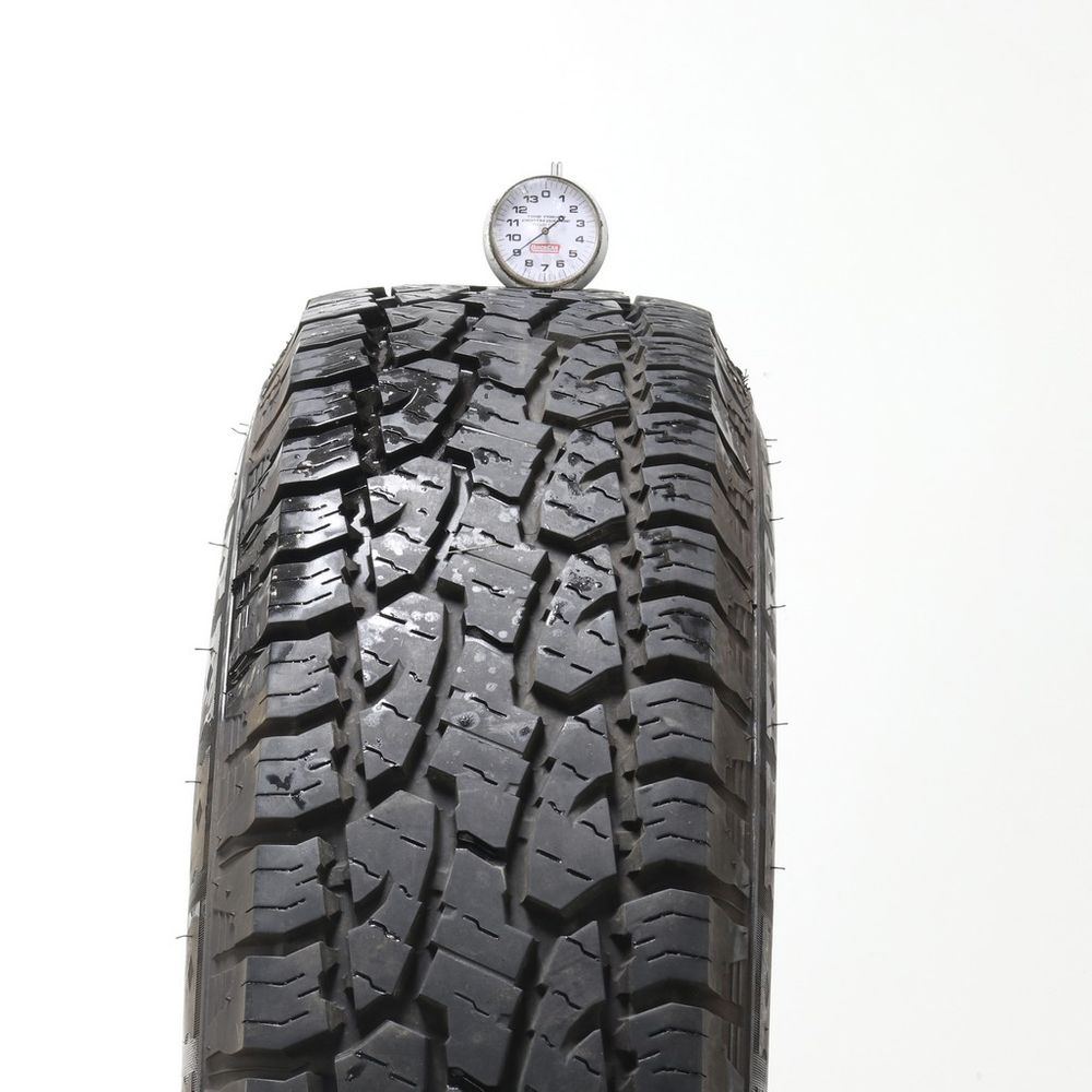 Used LT 235/85R16 Trail Guide All Terrain 120/116S - 9/32 - Image 2