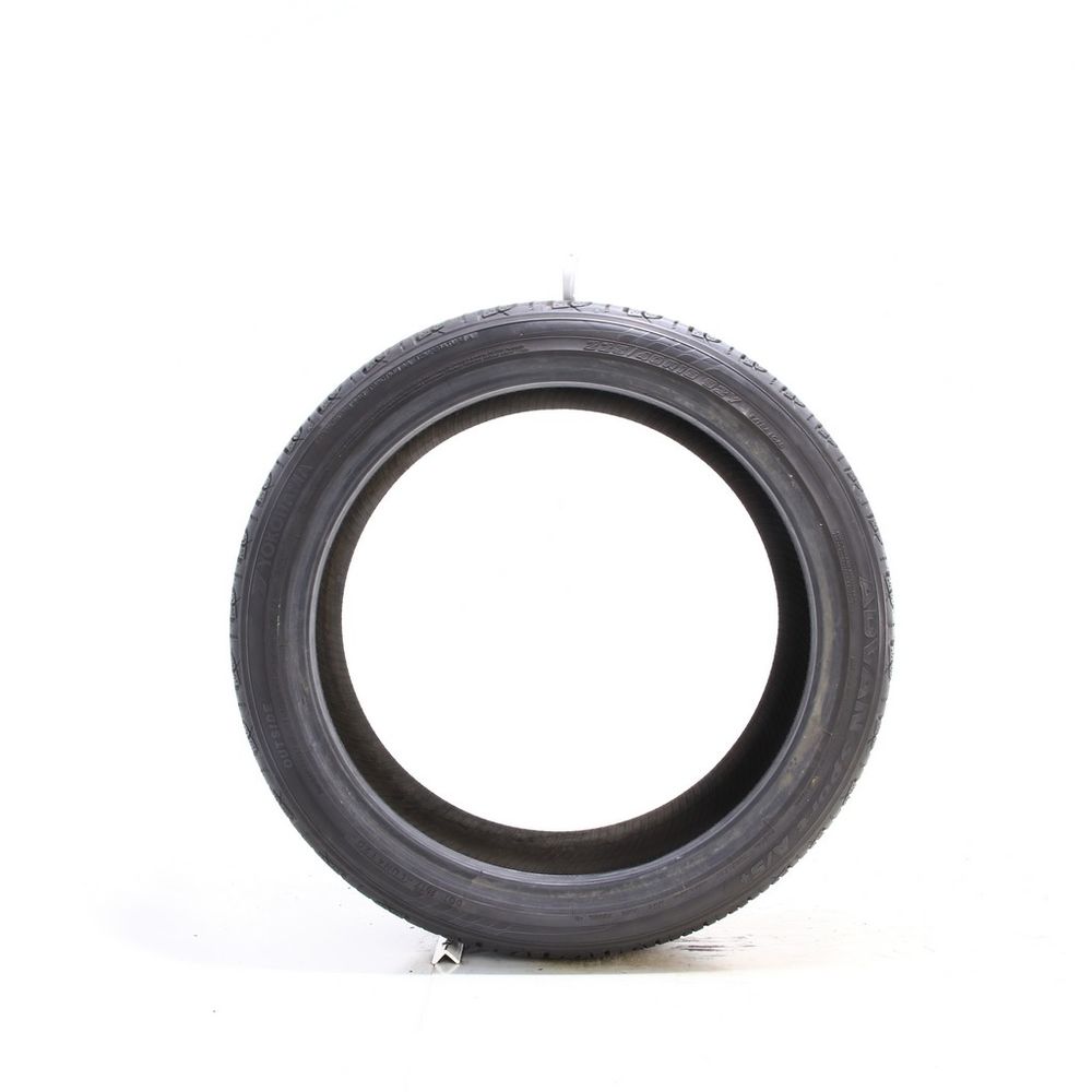 Used 225/40R18 Yokohama Advan Sport A/S Plus 92Y - 9.5/32 - Image 3
