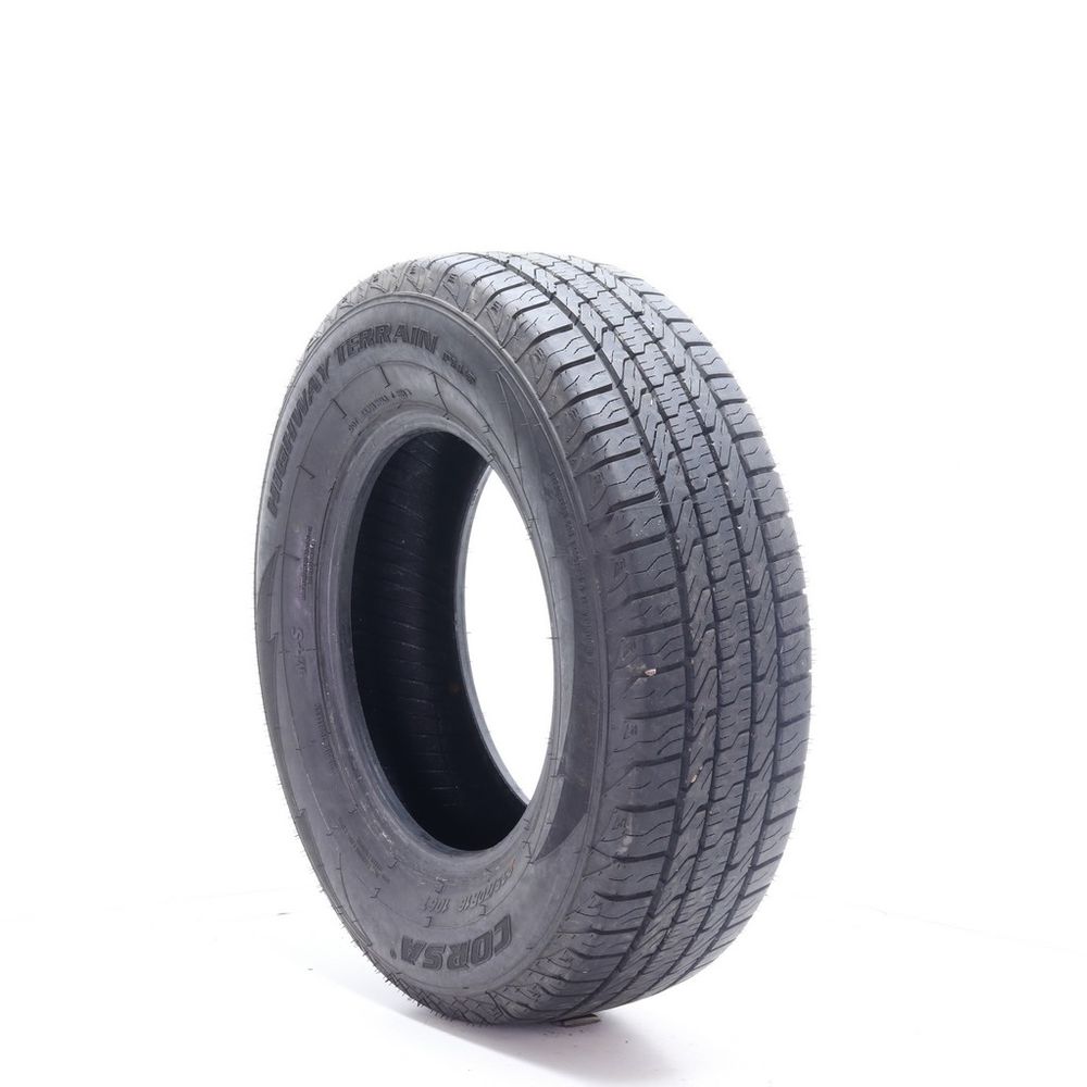 Driven Once 235/70R16 Corsa Highway Terrain Plus 106T - 9.5/32 - Image 1