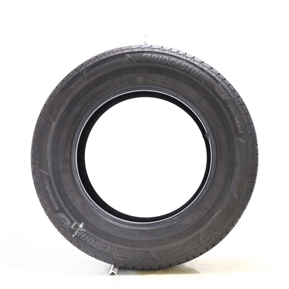 Used 245/65R17 Bridgestone WeatherPeak 107H - 8/32 - Image 3