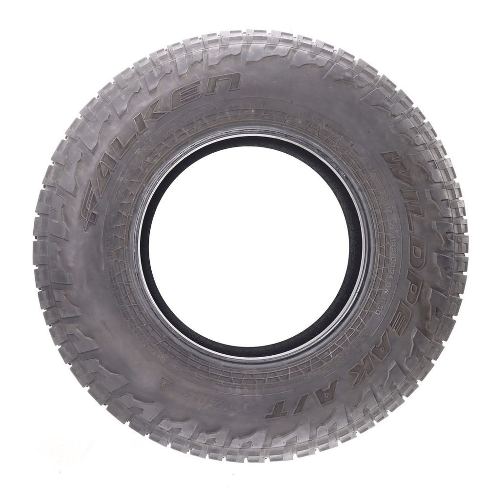 Used LT 285/75R17 Falken Wildpeak A/T3W 121/118S E - 8/32 - Image 3