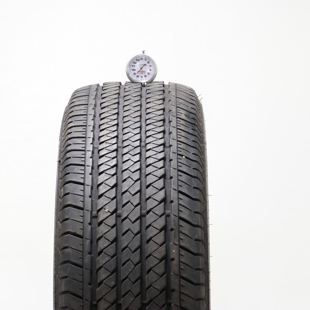 Set of (4) Used P 255/70R17 Bridgestone Dueler H/T 684 II 110S - 8-8.5/32 - Image 5