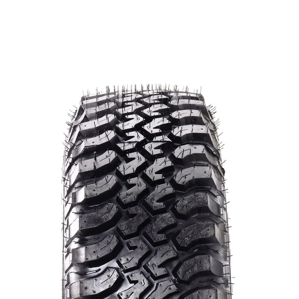 New LT 265/70R17 TreadWright Mud Terrain THE Claw 121R E - Image 2