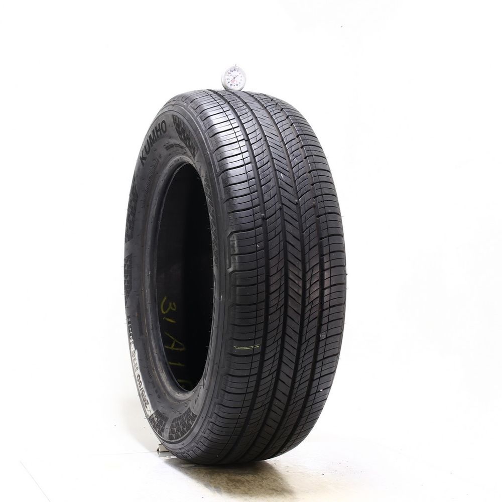 Used 245/60R18 Kumho Crugen HP71 105H - 9/32 - Image 1