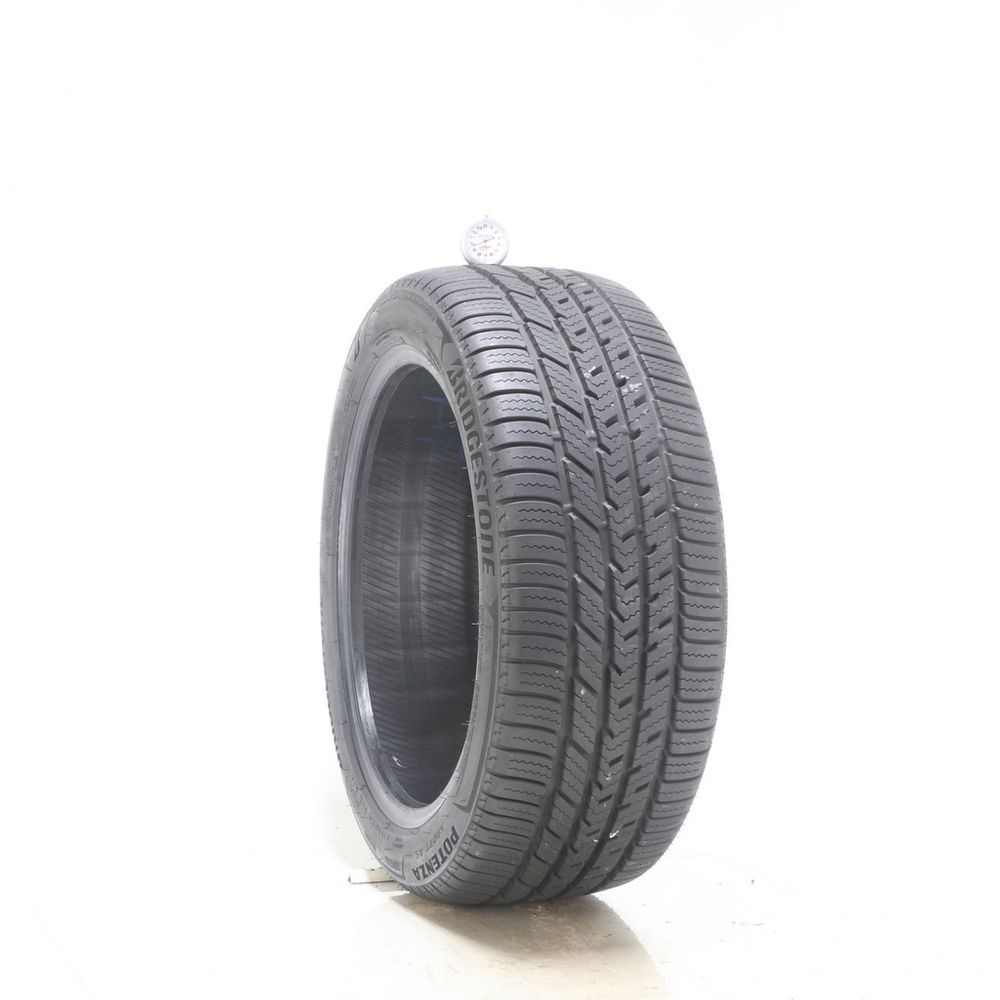 Used 235/45R18 Bridgestone Potenza Sport AS Enliten 98W - 9.5/32 - Image 1